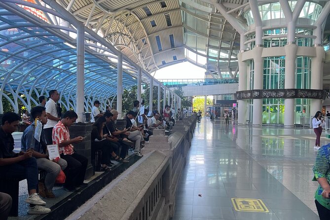 Bali Airport Private Transfers | Welcome Pickups - Why the waiting-window design is actually helpful