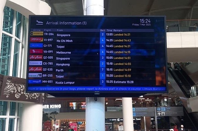 Bali Airport Private Transfers | Welcome Pickups - Should you book this Bali airport private transfer?