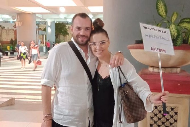 Bali Airport Taxi - The pickup moment: how you avoid arrival-day stress
