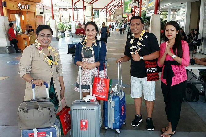 Bali Airport to/from Sanur, Nusa Dua, Jimbaran and Uluwatu - The Drive Time: What 40 to 45 Minutes Really Means
