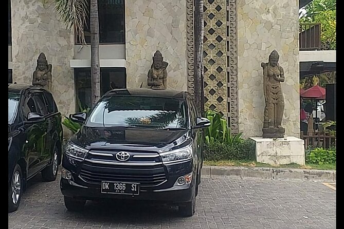 Bali Airport to/from Sanur, Nusa Dua, Jimbaran and Uluwatu - Finding Your Driver Fast at Bali Airport (Without the Taxi Hunt)