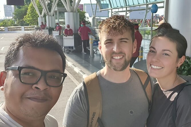 Bali Airport Transfer Check in OR Check out Kuta Area - Timing and Duration in Real Life: 30 Minutes to 1 Hour Approx.