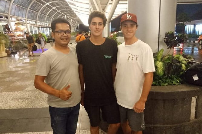 Bali airport transfer check in or check out Legian area - Key Things to Know Before You Go