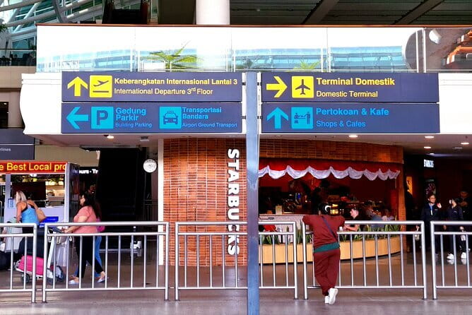 Bali airport transfer check in or check out Legian area - What to Watch For: Traffic, Matching, and the Human Factor