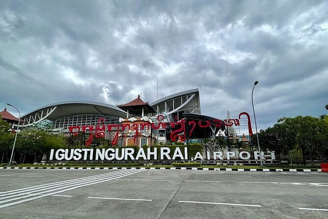 Bali airport transfer check in or check out Ubud area - Mobile Ticket + Easy Communication: Small Tools That Reduce Stress
