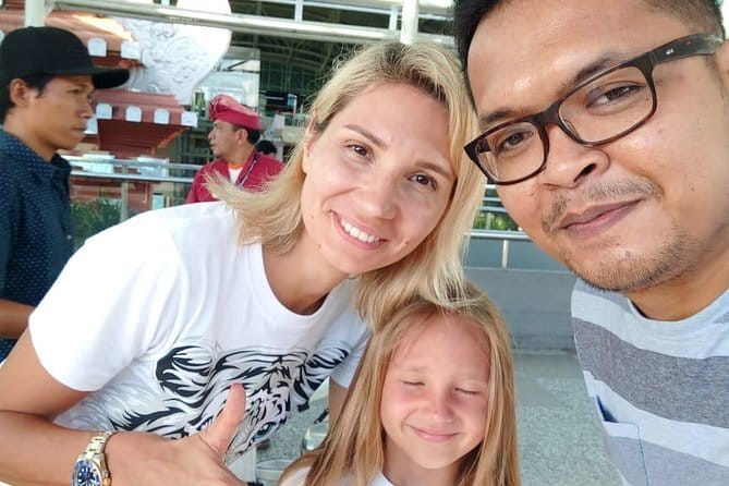 Bali airport transfer check in or check out Ubud area - Price and Value: $25 Per Group (Up to 4) Makes Sense for Couples and Small Families