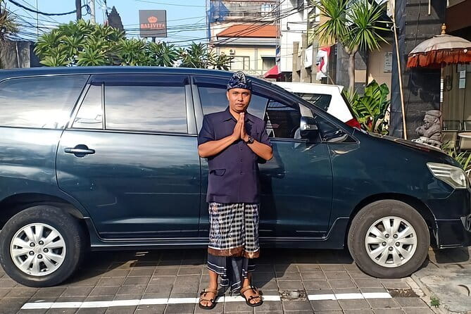 Bali Airport Transfer : Private Transfer - Timing reality check: 30 minutes to 1 hour in Bali traffic