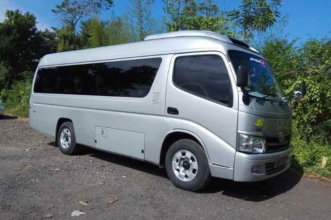 Bali Airport Transfer : Private Transfer - Price and value: $22.14 per group up to 4