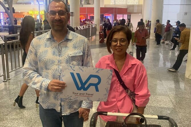 Bali Airport Transfer : Private Transfer - Departure day: hotel lobby pickup without the last-minute chaos