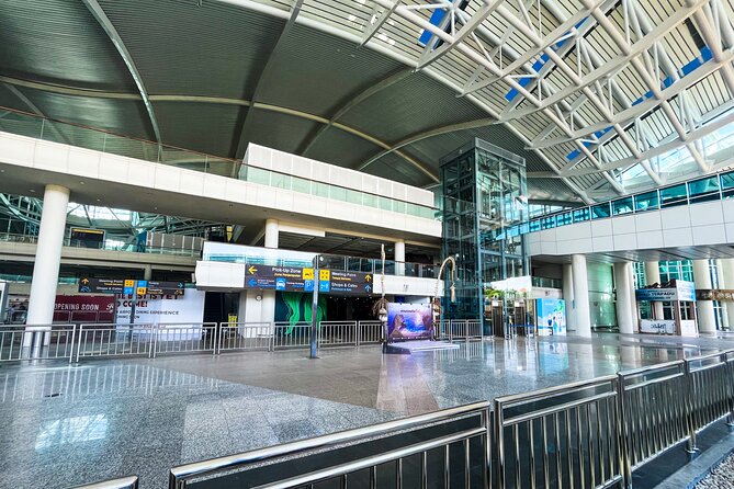 Bali Airport Transfer Service - Why a Bali airport transfer beats the post-flight airport stress