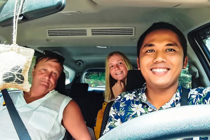 Bali Airport Transfer Service - How long it takes: 1 to 4 hours across Bali