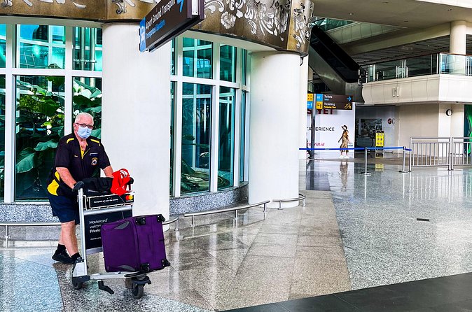Bali Airport Transfer Service - Driver communication: what works well, and what to be ready for