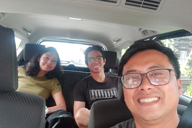 Bali Airport Transfer Shuttle Service - Booking and Communication: Simple Steps That Reduce Stress