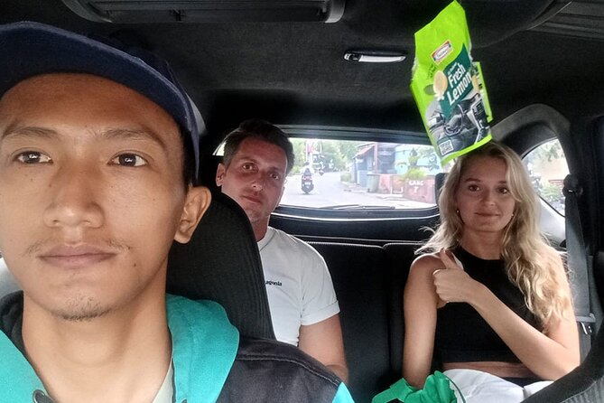 Bali Airport Transfer Shuttle Service - Ride Comfort: AC, Water, and the Practical Stuff