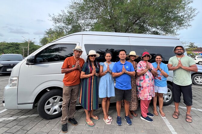 Bali Airport Transfer with English Speaking Driver - A Bali Airport Transfer That Doesn’t Feel Like Just Transportation