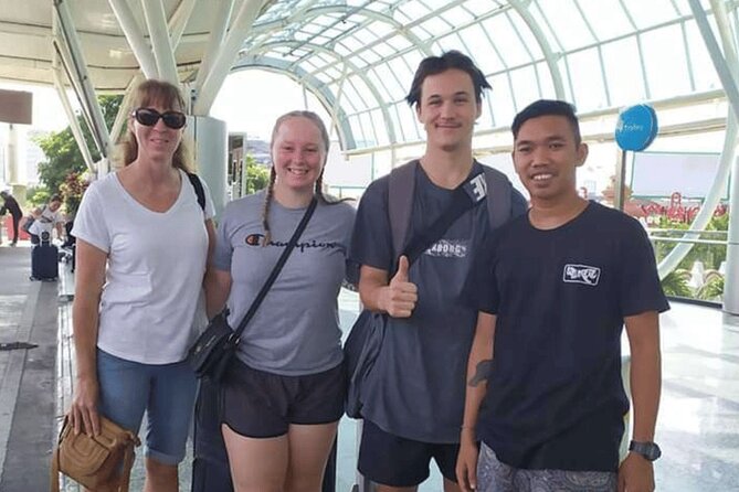 Bali Airport Transfers Convenient Pickup to Popular Areas - Meeting your driver at Ngurah Rai without the guesswork