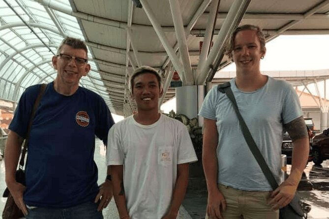 Bali Airport Transfers Convenient Pickup to Popular Areas - Where this transfer can take you in Bali