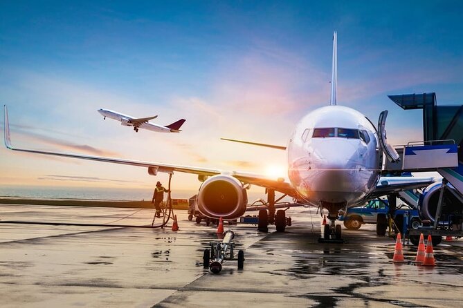 Bali Airport Transfers Convenient Pickup to Popular Areas - Late-night flights: the USD 4 per person fee after midnight