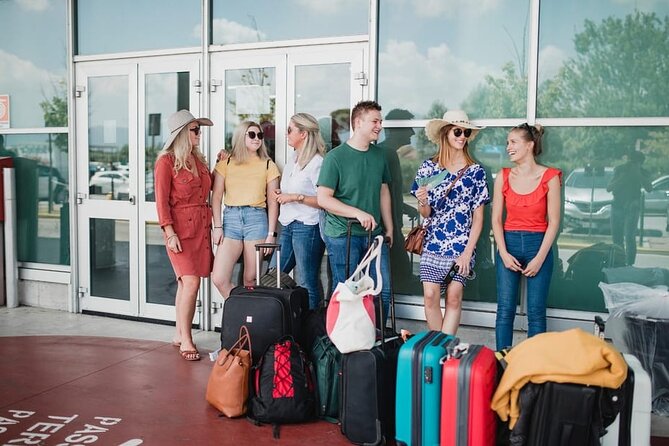 Bali Airport Transfers Convenient Pickup to Popular Areas - Who this private transfer suits best