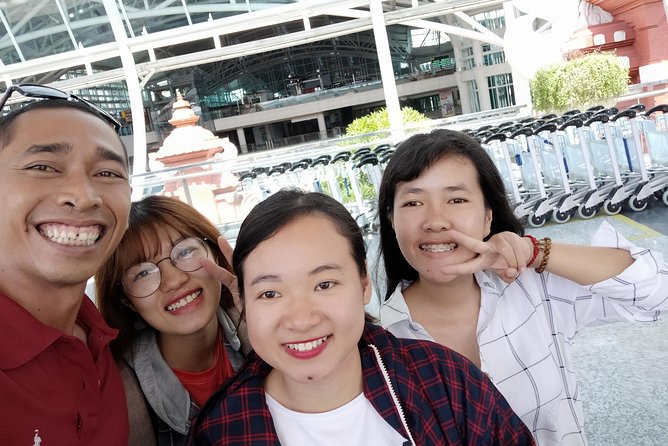 Bali Airport Transport & Transfer - Drop-off proof photos: confirmation that the trip ended where you needed