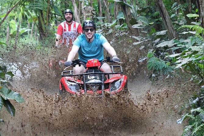 Bali All Inclusive : Tlaga Singha Infinity Pool & Atv Adventure - Stop 1: Pertiwi Adventure and Your First Taste of Off-Road Bali