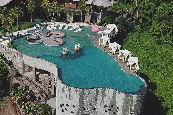 Bali All Inclusive : Tlaga Singha Infinity Pool & Atv Adventure - The Price: What $85.50 Buys (And What It Saves You)