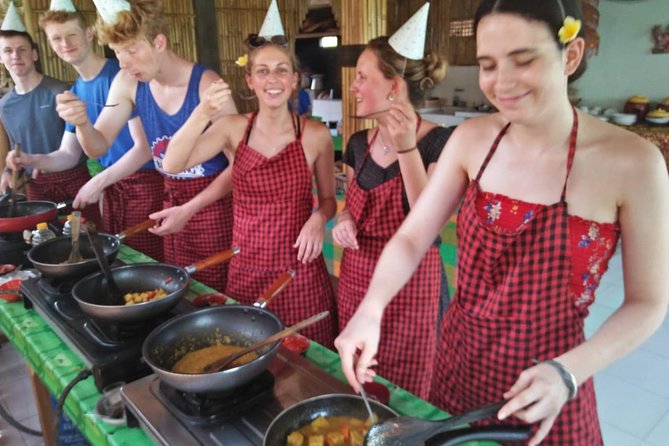 Bali Amazing Cooking Class - Key points worth your time