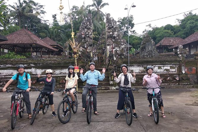Bali Amazing Cycling Tour - Rice terraces and coffee processing: the morning stops that set the tone