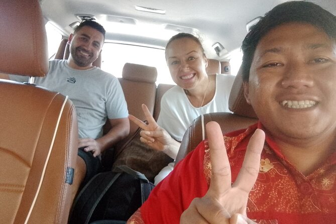 Bali Arrival Shuttle Airport Transfer - Drivers and Safety: The Human Part That Makes Transfers Feel Reliable