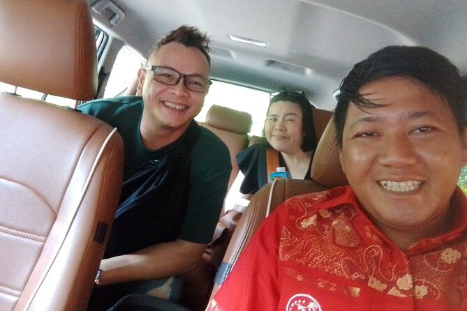 Bali Arrival Shuttle Airport Transfer - Door-to-Door Delivery: What “Seminyak Destination” Really Means