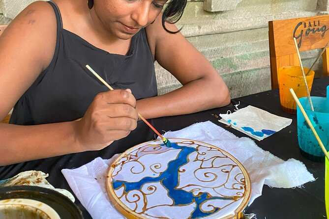 Bali Art Experience: Batik Painting & Cultural Connection - What you get: tools, cloth, and a guided process