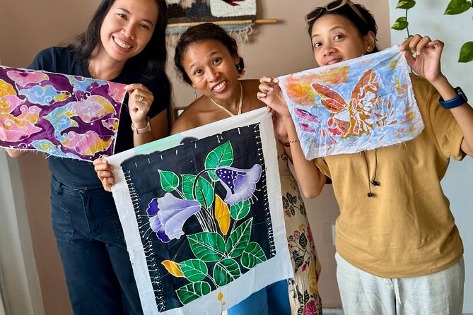 Bali Art Experience: Batik Painting & Cultural Connection - Price and value: is $33.45 a fair deal?