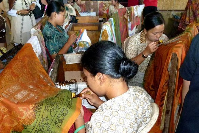Bali Art Shopping and Culture Tour - Door-to-Door Pickup That Saves Your Morning