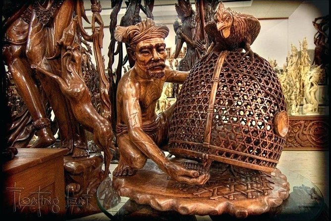 Bali Art Shopping and Culture Tour - Stop 1: Tohpati Batik Center and How to Shop Smarter