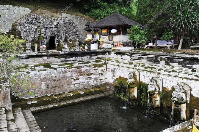 Bali Arts shopping with temples-waterfall visit. - From Seminyak to Ubud: Why this route works as a “culture + craft” day