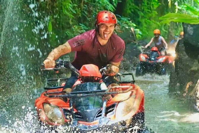 Bali ATV Adventure – Explore Ubud Trails, Rice Fields & Waterfall - Ubud ATV Adventure Value: What $45.59 Buys You