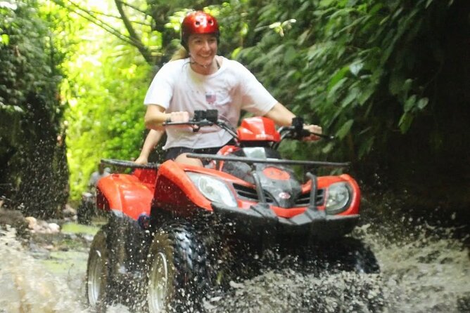 Bali ATV Adventure – Explore Ubud Trails, Rice Fields & Waterfall - Practical Mud Reality: Boots, Helmets, and Getting Ready