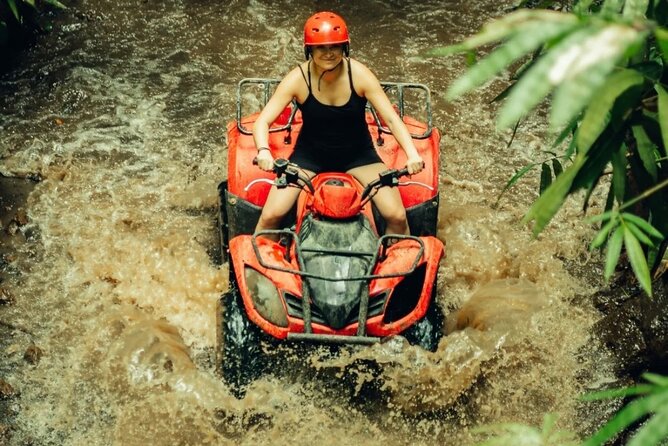 Bali ATV Adventure – Explore Ubud Trails, Rice Fields & Waterfall - Where It Starts and Where You’ll End Up