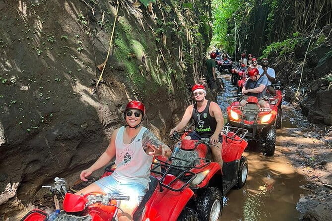 Bali ATV Bike Cave and waterfall with hotel Pick Up And Lunch - Key Things You Should Know Before You Go