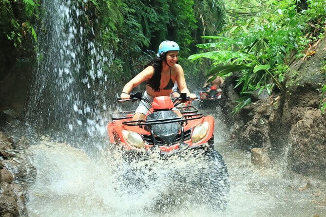 Bali ATV Bike Cave and waterfall with hotel Pick Up And Lunch - Price and Value: What $34 Gets You in Real Terms