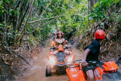 Bali ATV Bike Cave and waterfall with hotel Pick Up And Lunch - Before You Go: What to Wear and How to Plan Your Day