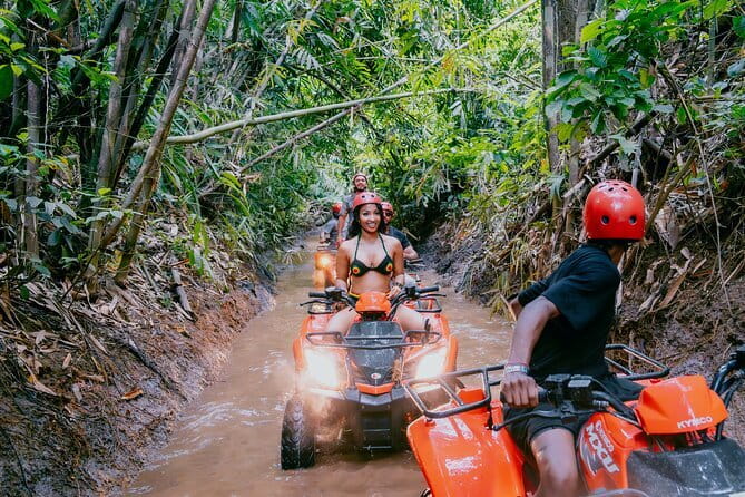 Bali ATV Bike Cave and waterfall with hotel Pick Up And Lunch - Before You Go: What to Wear and How to Plan Your Day