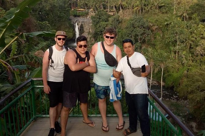 Bali ATV Blue Lagoon Snorkeling Private Guided Tour Free WiFi - Lunch by the beach and small comforts like WiFi