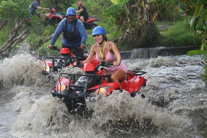 Bali ATV Combined with Mumbul Lake And Sangeh Monkey Forest - Key Highlights That Make This Combo Work