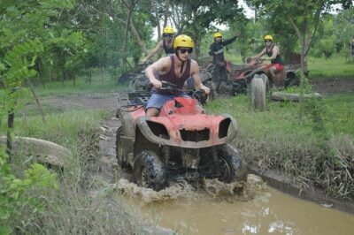 Bali ATV Combined with Mumbul Lake And Sangeh Monkey Forest - Getting There: Pickup Zones and a Smooth Start