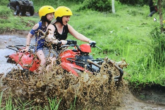 Bali ATV Combined with Mumbul Lake And Sangeh Monkey Forest - Lunch and the Little Comfort Details That Save Your Day