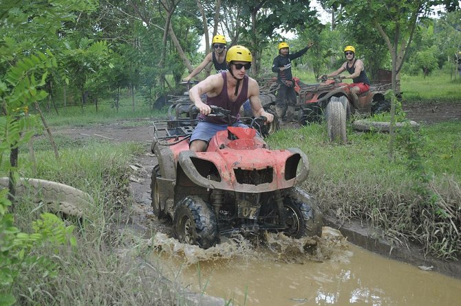 Bali ATV Combined with Mumbul Lake And Sangeh Monkey Forest - Getting There: Pickup Zones and a Smooth Start