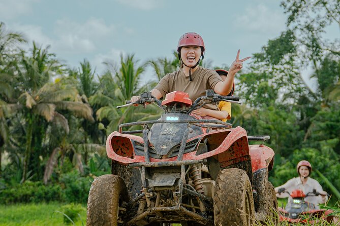 BALI ATV Kuber Through Historic Tunnel and Scenic Waterfalls - Key highlights you should know before you go