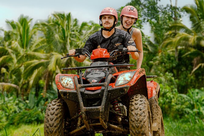 BALI ATV Kuber Through Historic Tunnel and Scenic Waterfalls - Who this ATV Kuber tour is best for (and who should think twice)