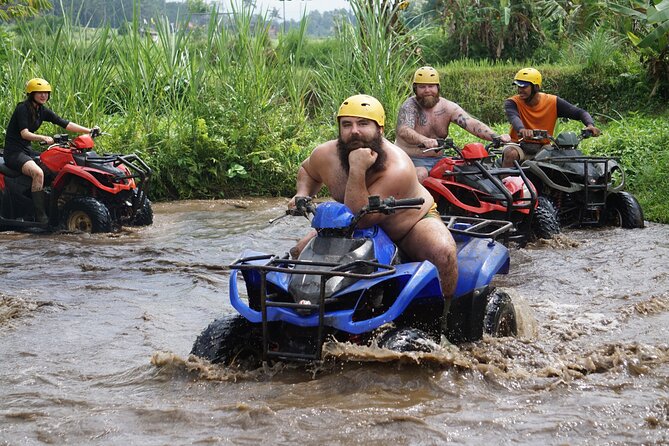 Bali ATV (Quad) Adventure - Best and Challenging - Key highlights worth your time